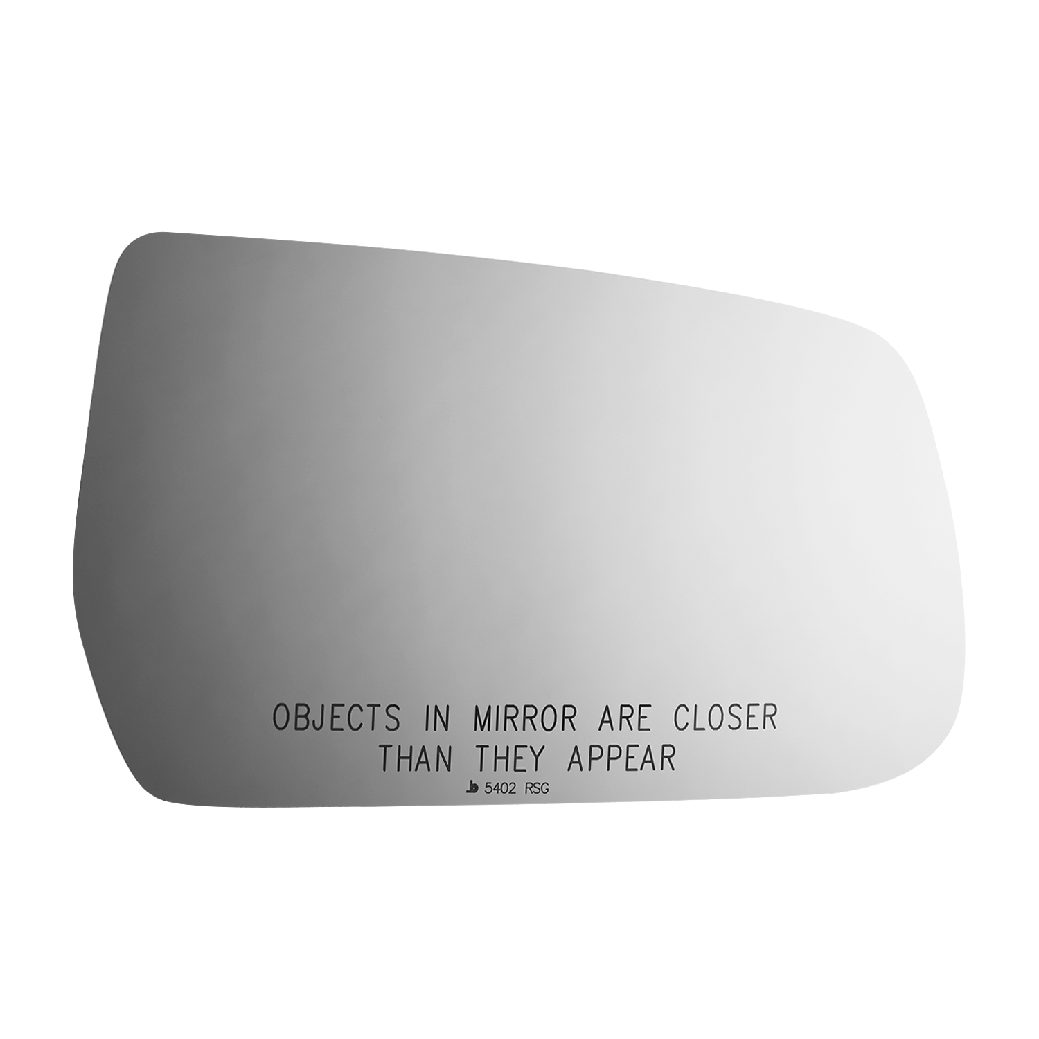 SIDE VIEW MIRROR W MOUNT
